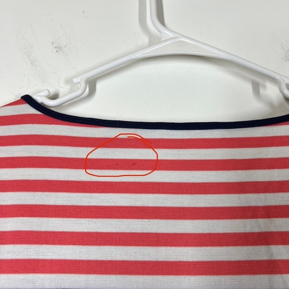 Draper James Ponte Knit A-line Dress Size Medium - Picture 8 of 10